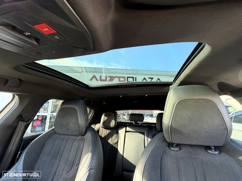 Peugeot 308 1.6 Hybrid GT e-EAT8 - 21