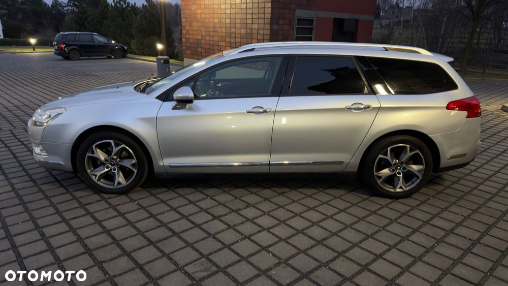 Citroën C5 2.0 HDi Exclusive Equilibre Navi - 13