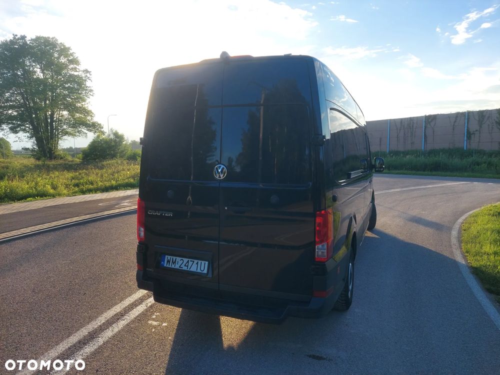Volkswagen Crafter - 11