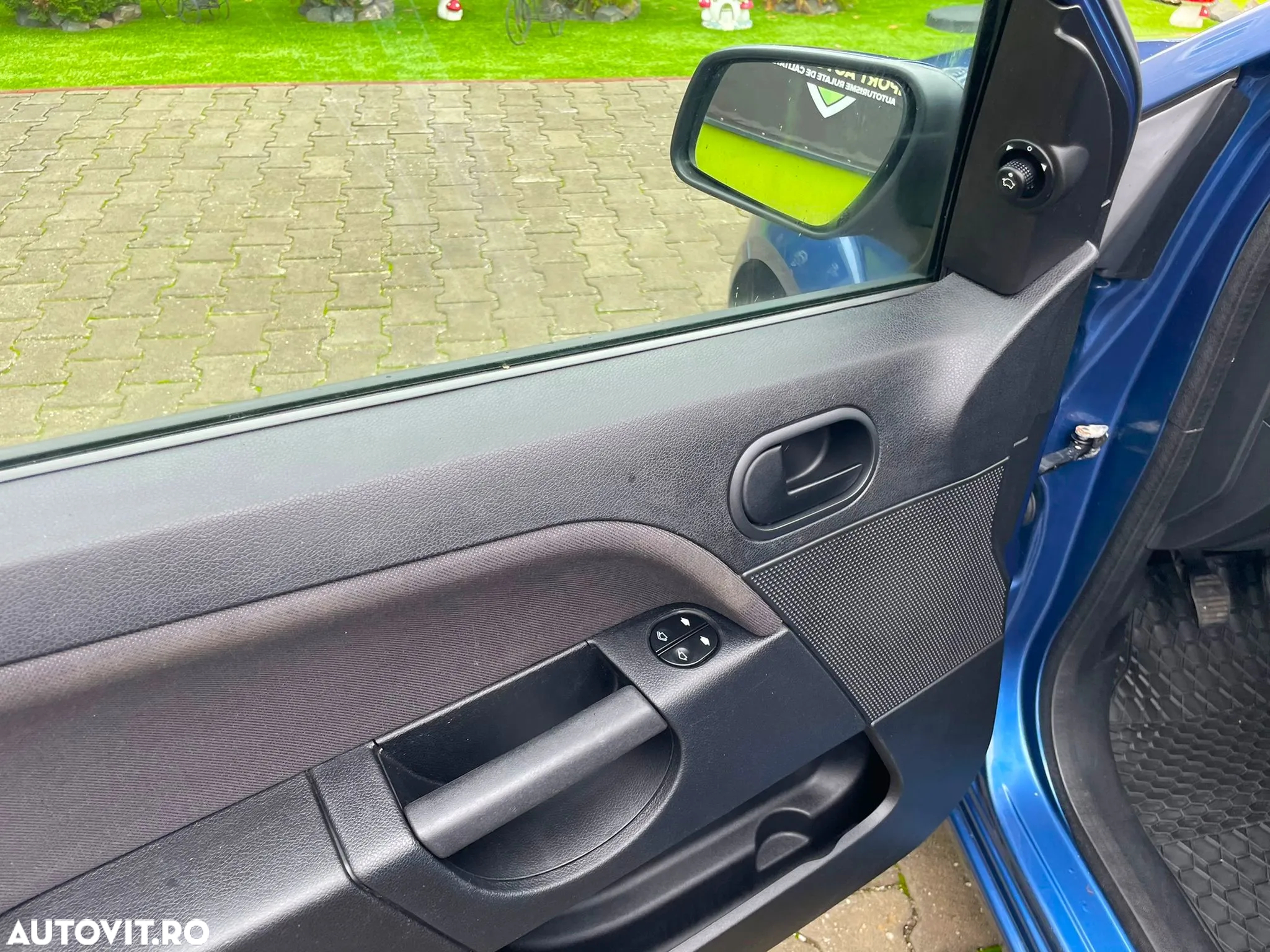 Ford Fiesta 1.4 Blues - 16