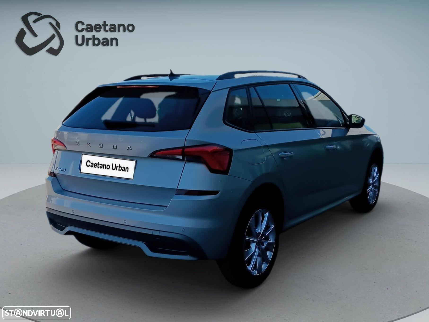 Skoda Kamiq 1.0 TSI Ambition - 5