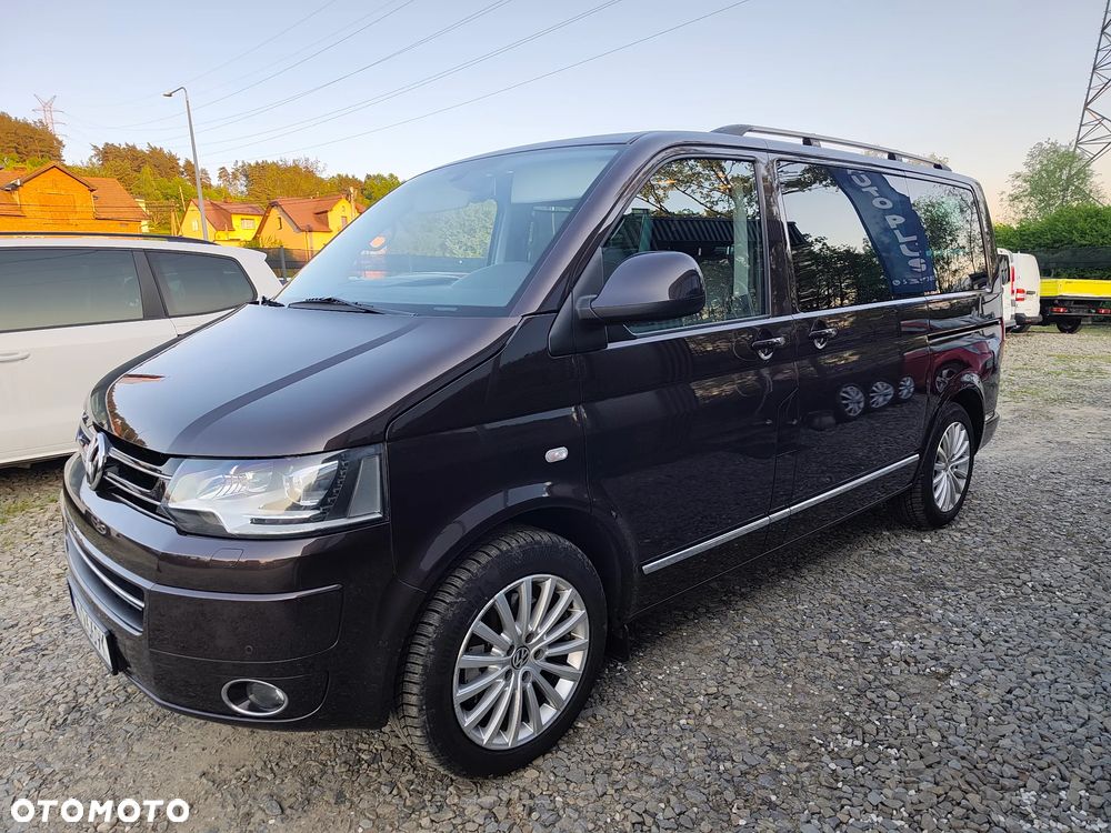 Volkswagen Multivan - 2