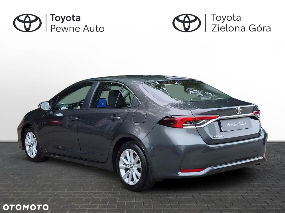 Toyota Corolla 1.5 Comfort MS - 3