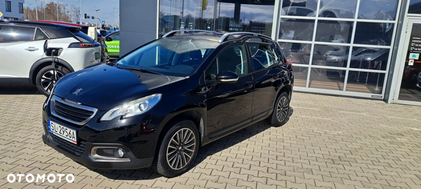 Peugeot 2008 1.2 Pure Tech Active S&S