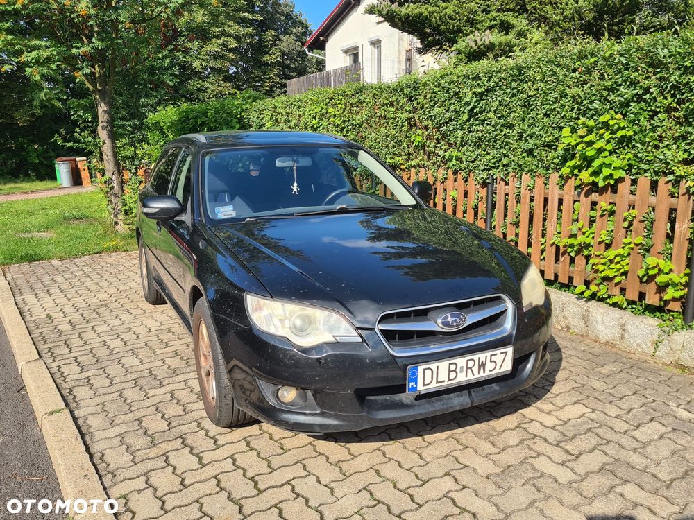 Subaru Legacy 2.0R GL - 3