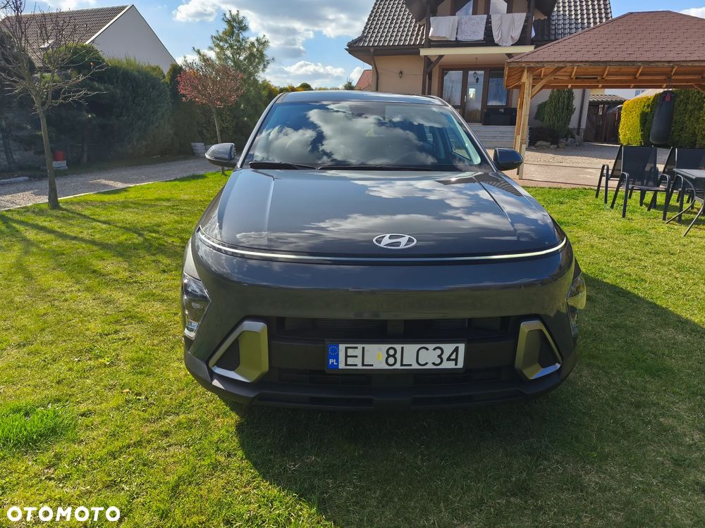Hyundai Kona - 3