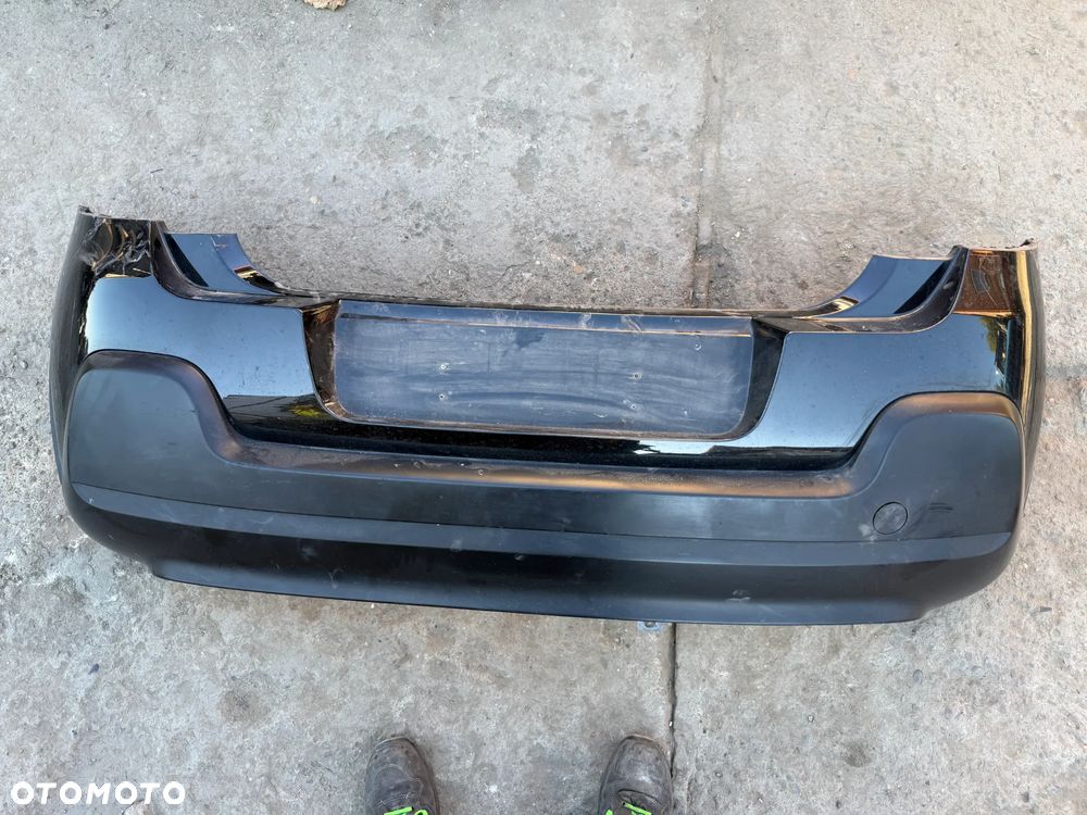 Zderzak tylny Citroen C3 III lift 2020-24r KTVD OE