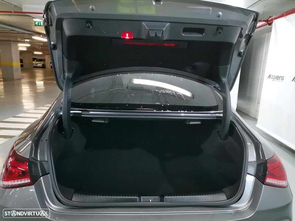 Mercedes-Benz CLA 200 d Style Aut. - 10