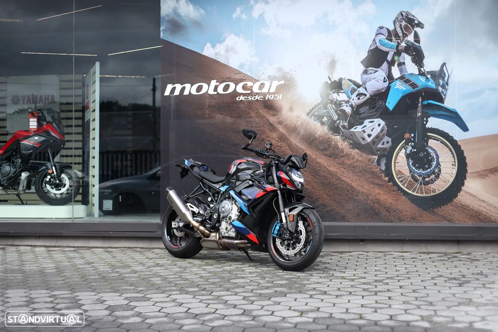 BMW M 1000 R COMPETITION - CARBON Akrapovic - 1