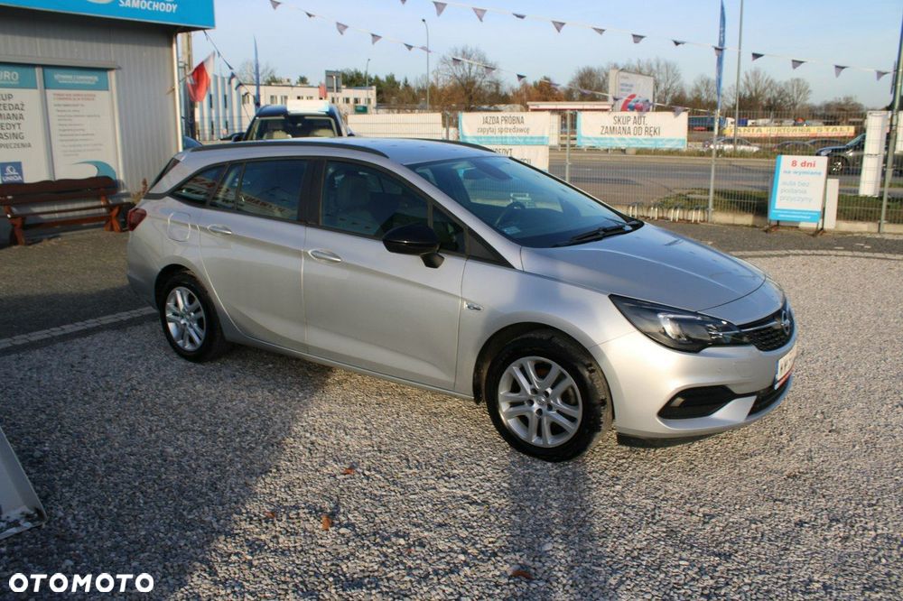 Opel Astra - 5