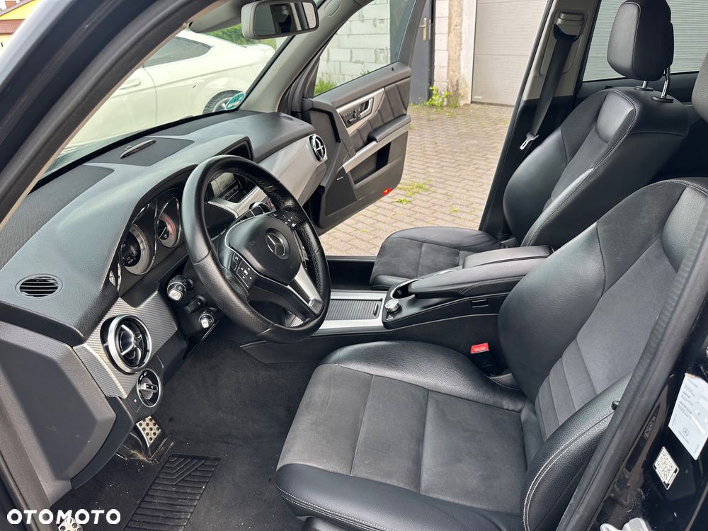 Mercedes-Benz GLK - 13