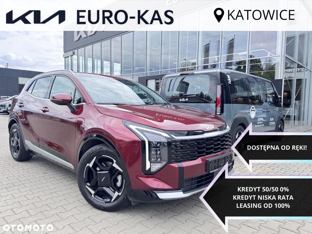 Kia Sportage 1.6 T-GDI HEV Anniversary 2WD