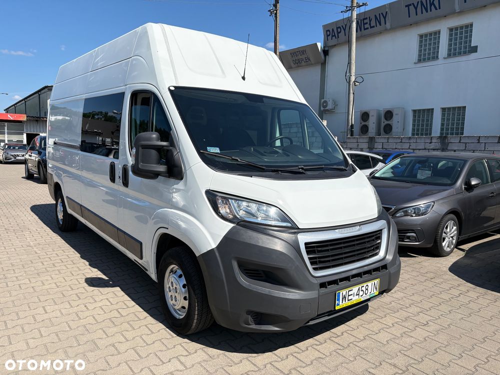 Peugeot BOXER - 4