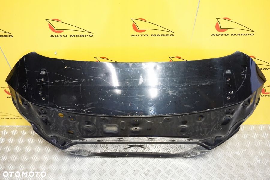 HONDA CIVIC COUPE 2016 - 2021 Klapa Tylna Bagażnika Tył USA - 3