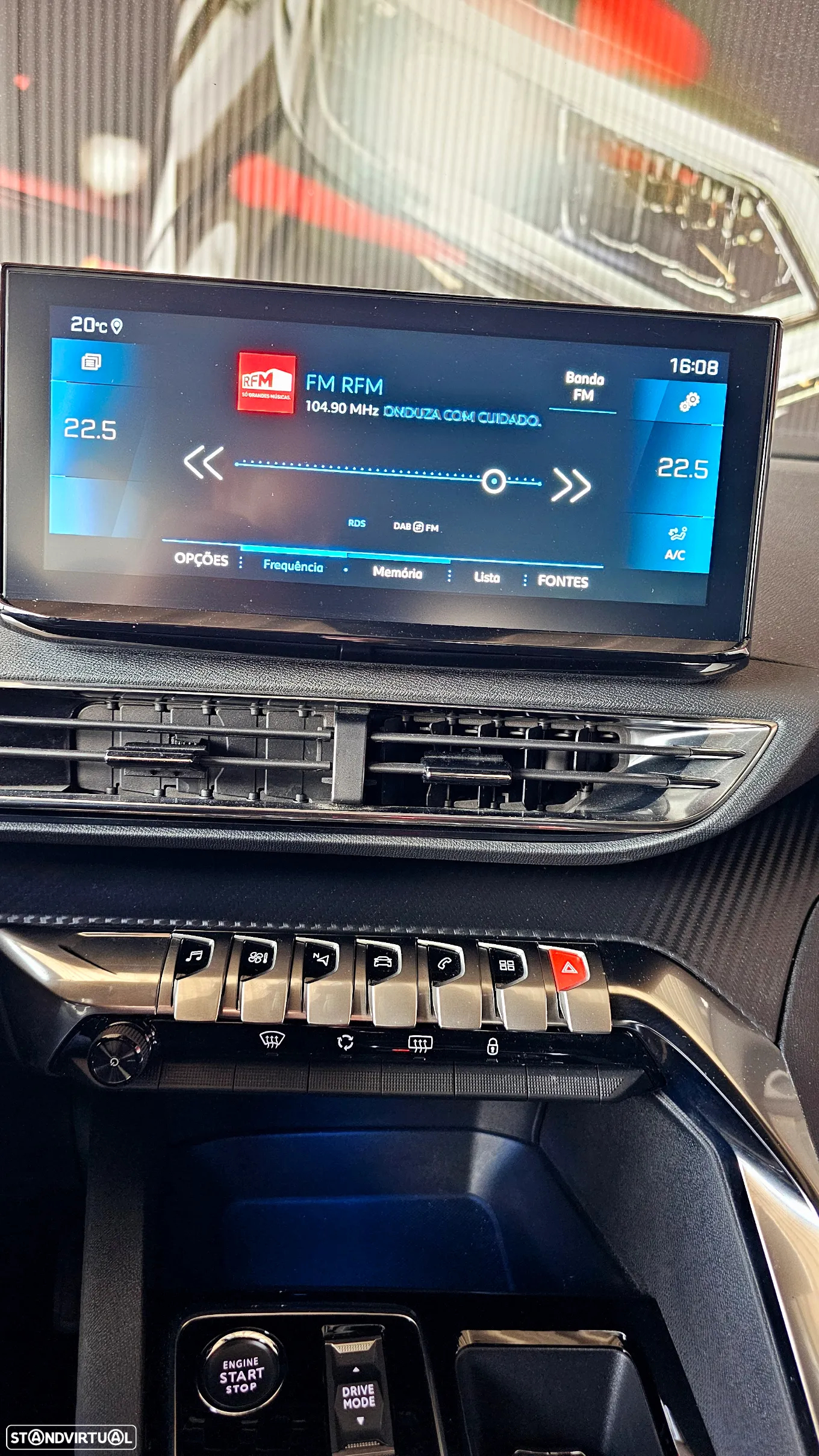 Peugeot 3008 1.2 Hybrid Allure Pack e-DCS6 - 22