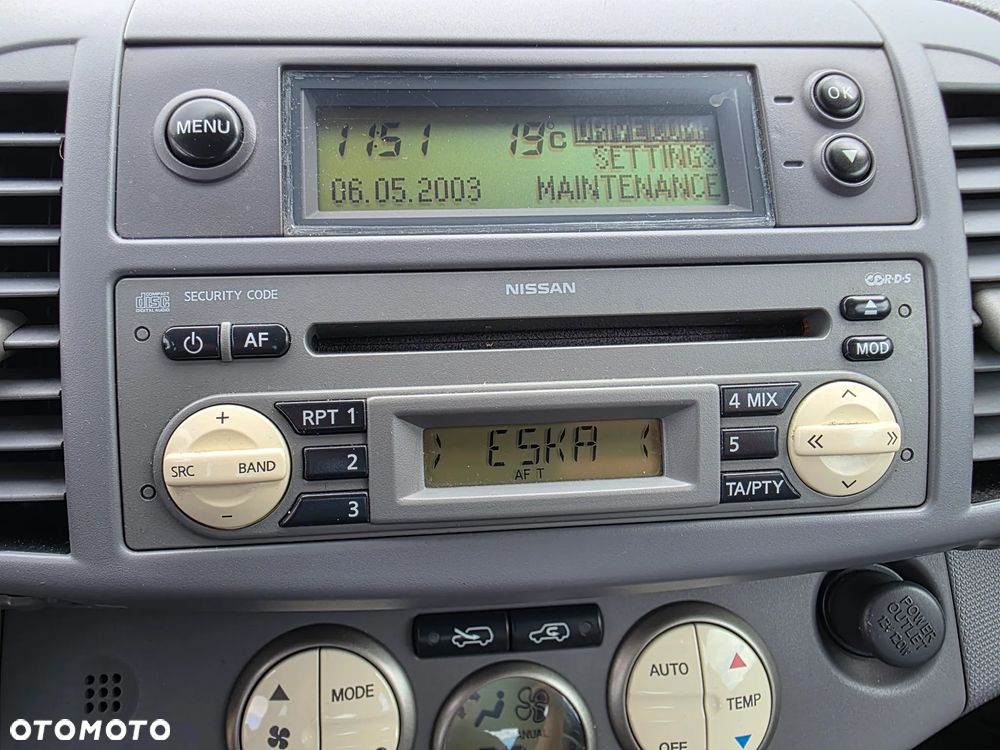Nissan Micra 1.4 Tekna - 35