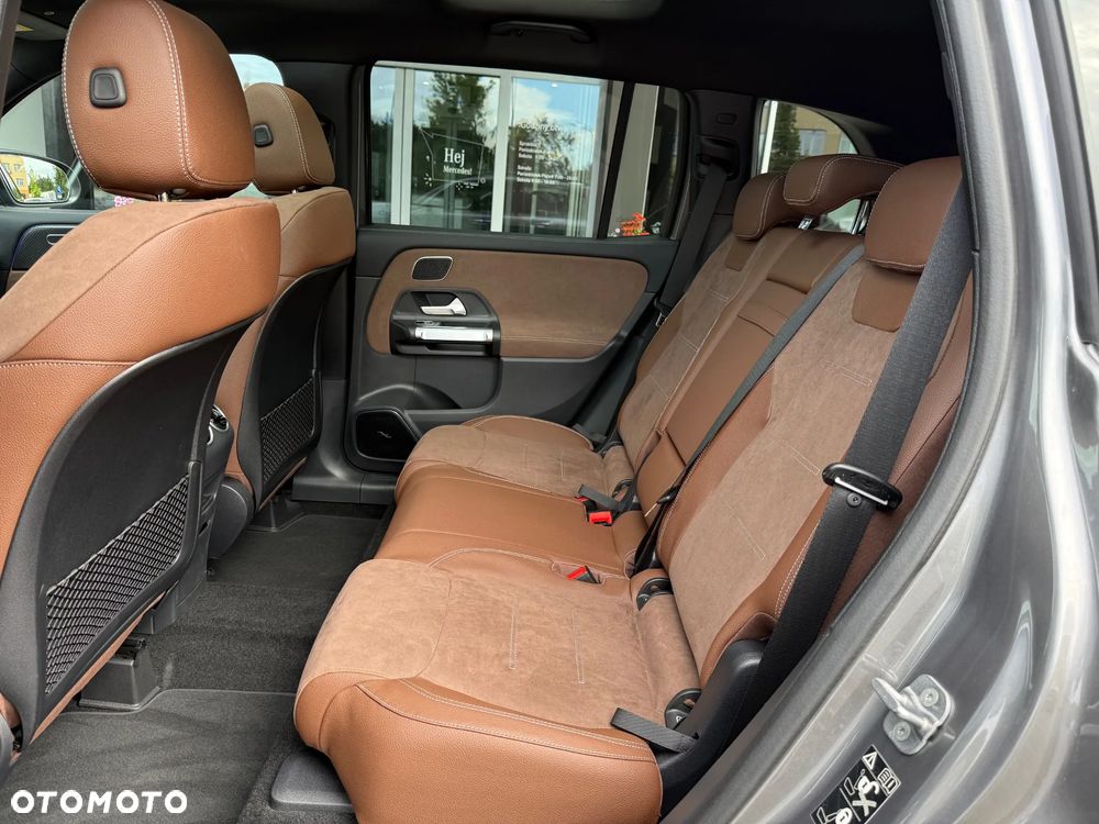 Mercedes-Benz GLB AMG 35 4-Matic - 14