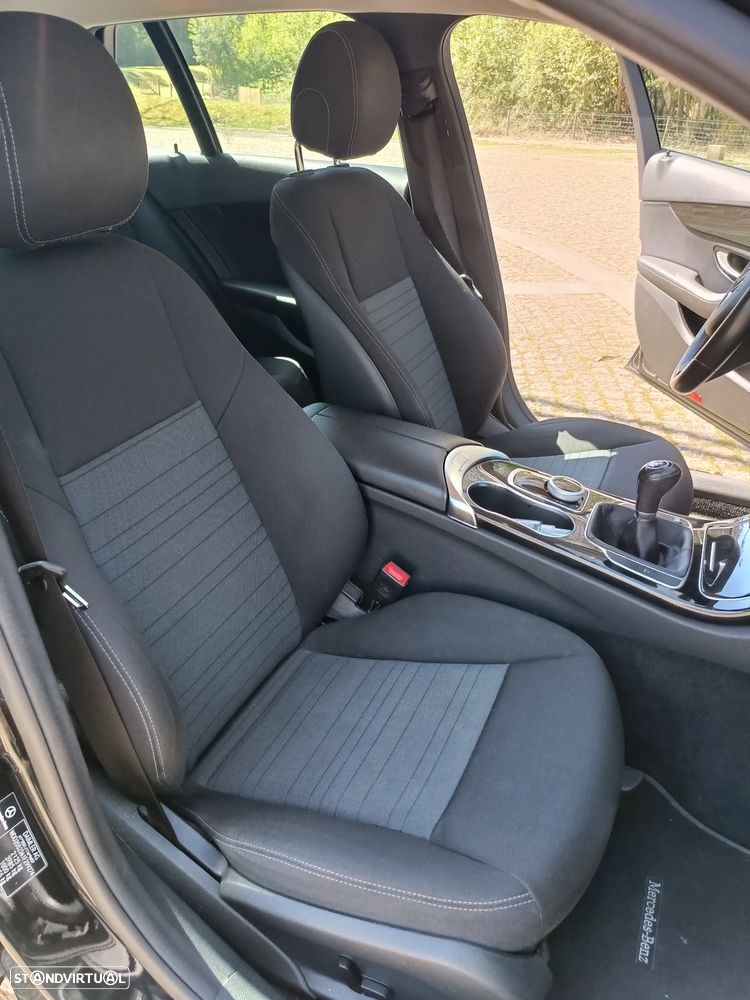 Mercedes-Benz C 180 (BlueTEC) d Station Avantgarde - 11