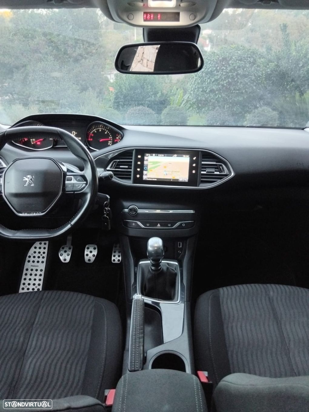 Peugeot 308 SW 1.6 BlueHDi Active - 10