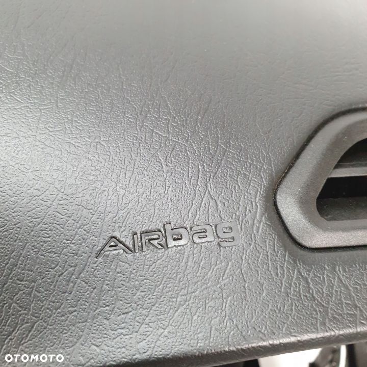 FIAT TIPO DESKA ROZDZIELCZA KONSOLA KOKPIT PULPIT PODUSZKI AIRBAG AIR BAG PASY KIT SET - 5