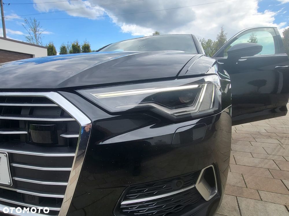 Audi A6 Avant 40 TDI quattro S tronic - 5