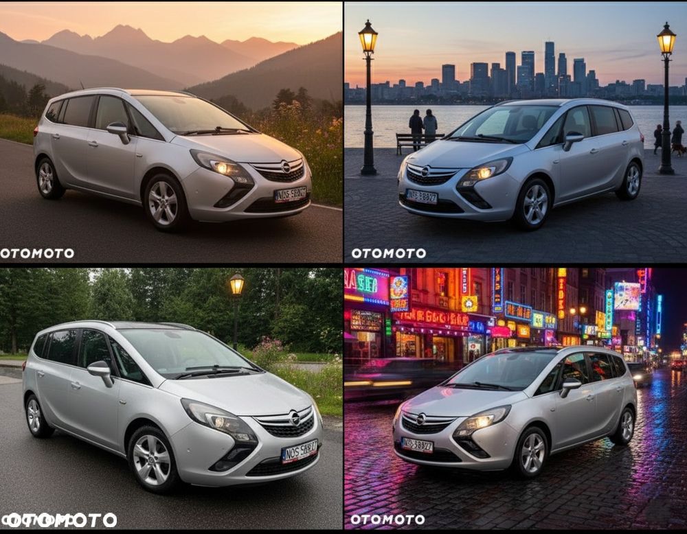 Opel Zafira 1.6 CDTI Cosmo - 3