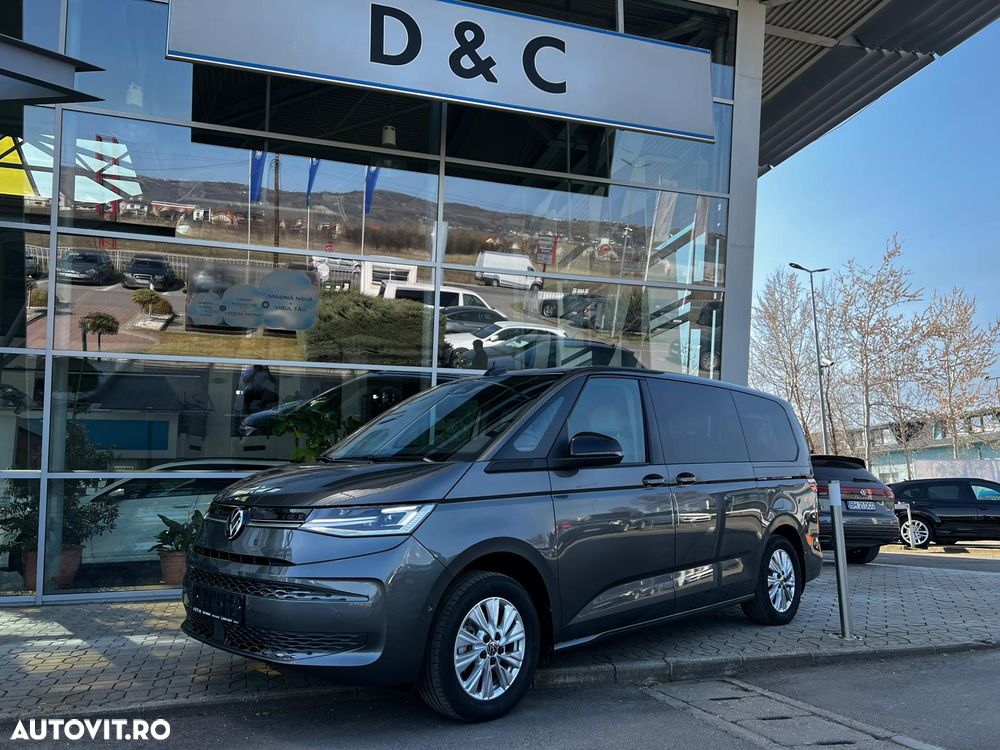 Volkswagen Multivan - 1