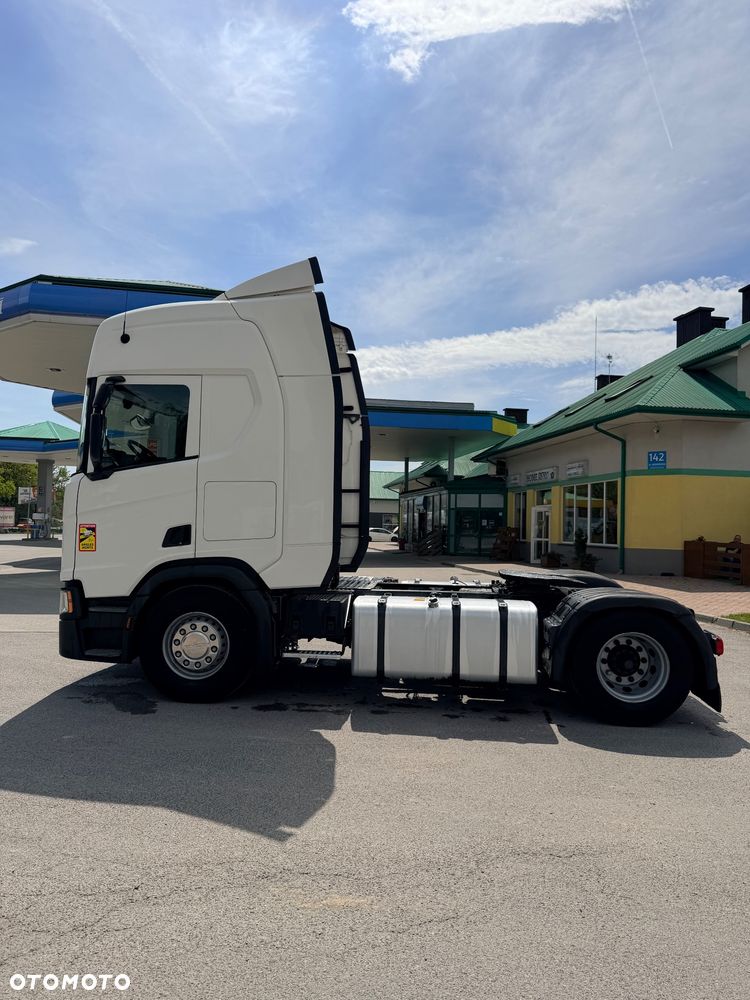 Scania R450 - 5