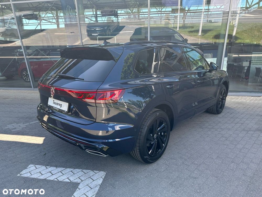Volkswagen Touareg 3.0 V6 TDI 4Motion R-Line Final Edition - 9