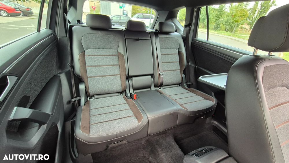 Seat Tarraco 2.0 TDI 4DRIVE DSG SCR Xcellence - 16
