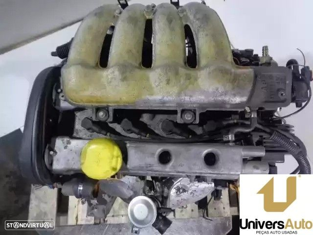 MOTOR COMPLETO OPEL CORSA B 1995 -X14XE - 4