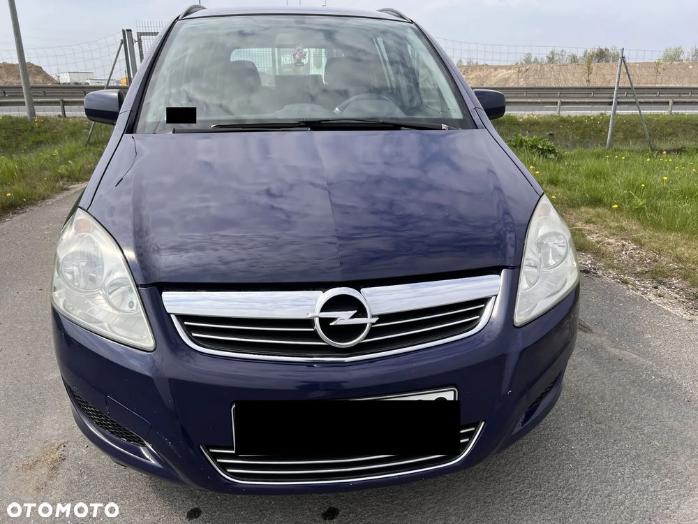 Opel Zafira 1.6 Active - 2