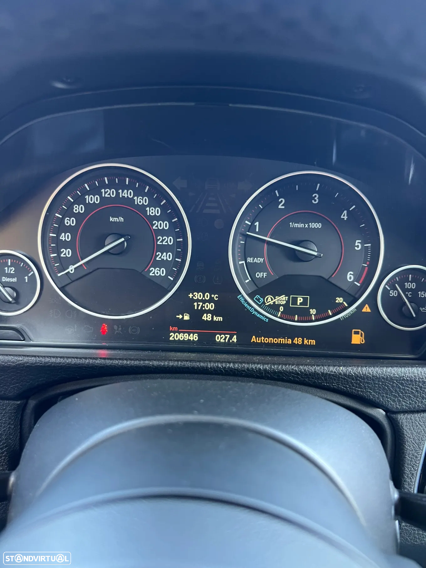 BMW 320 d Auto Pack M - 8