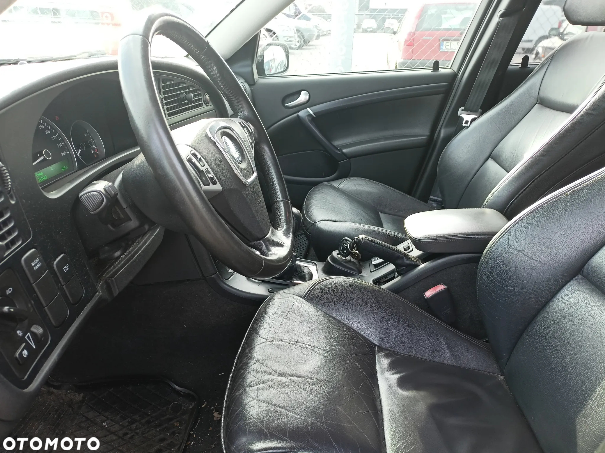 Saab 9-5 Kombi 2.0t Anniversary - 8