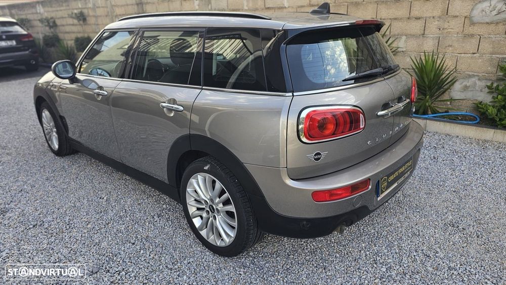 MINI Clubman One D - 8