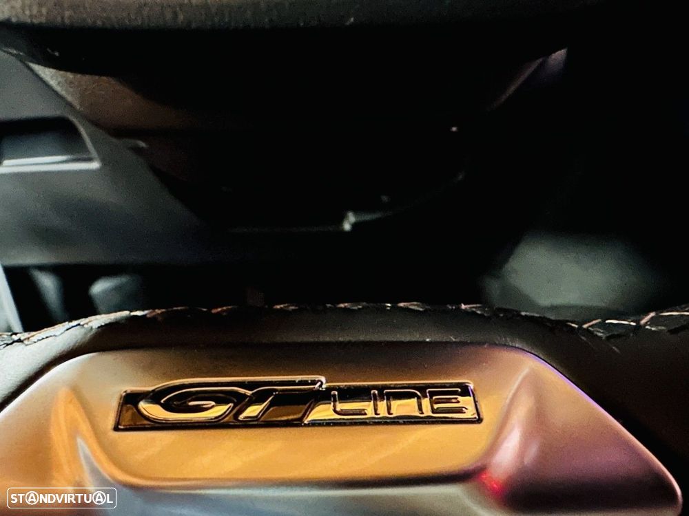 Peugeot 3008 1.2 PureTech GT Line Grip Control - 33