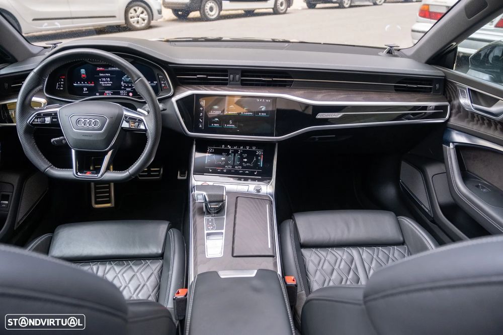 Audi S7 Sportback TDI quattro Tiptronic - 12