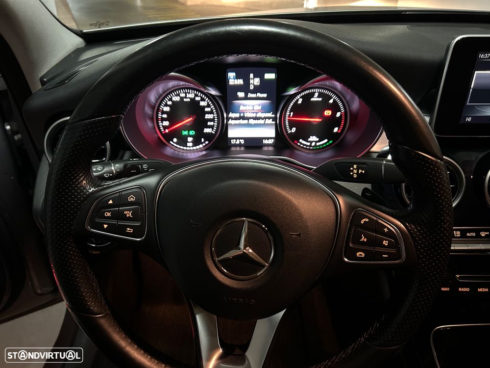 Mercedes-Benz C 300 BlueTEC Hybrid - 4