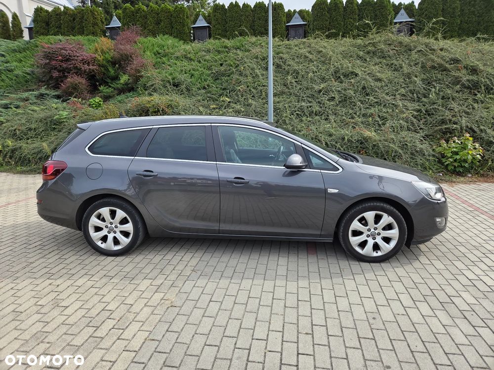 Opel Astra 1.4 T Cosmo - 5