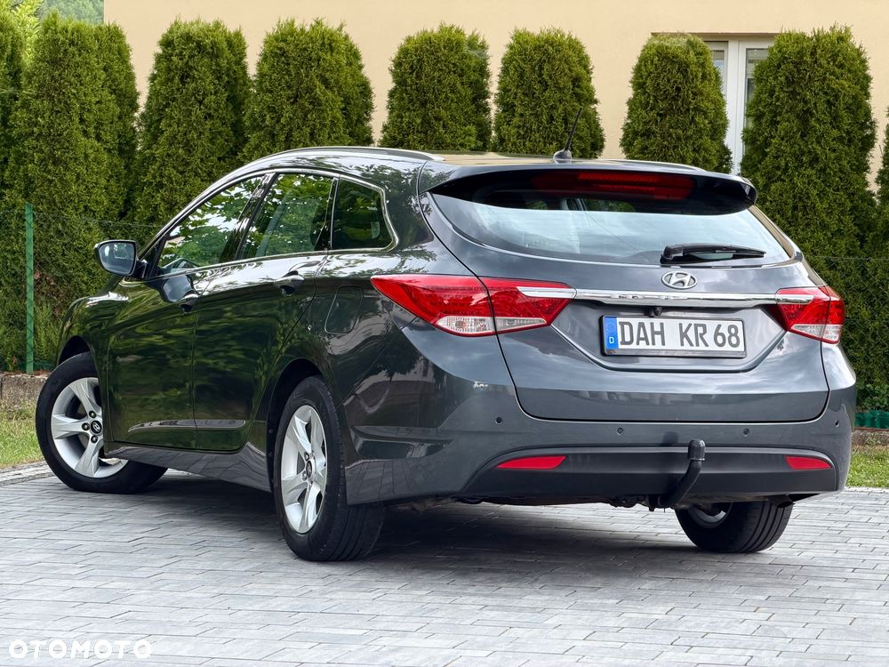 Hyundai i40 1.7 CRDi Automatik Style - 4