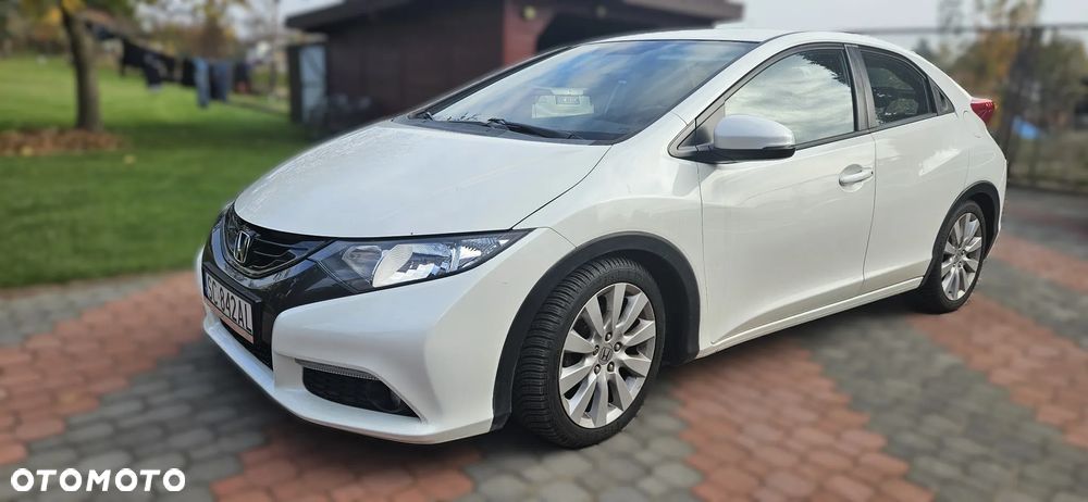 Honda Civic 1.4 i-VTEC Sport - 2