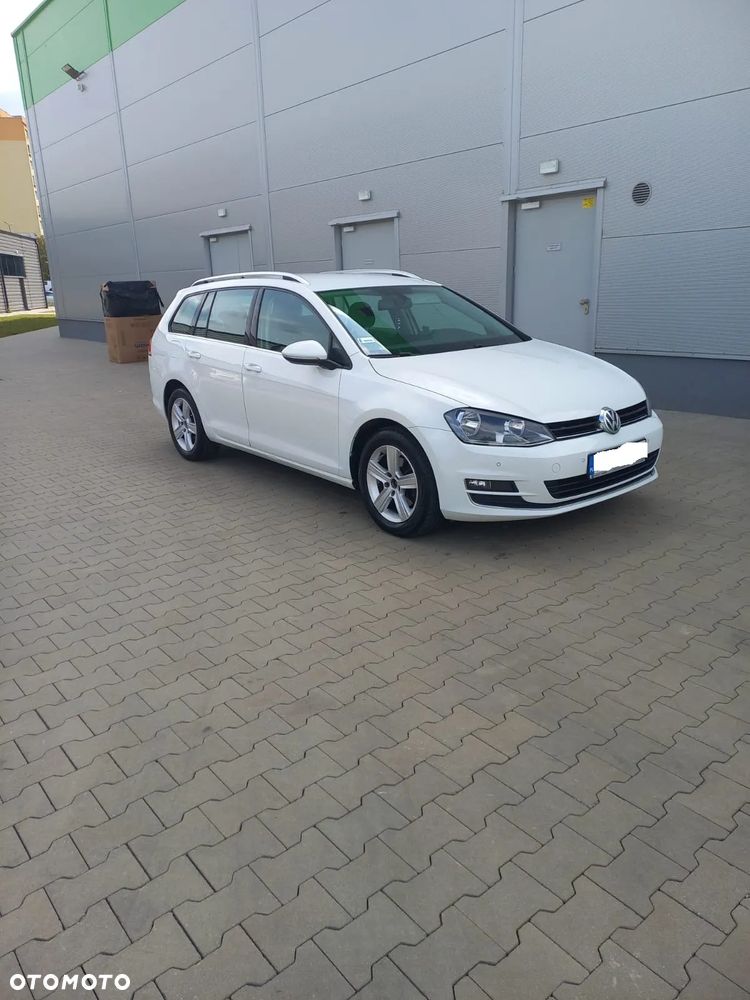 Volkswagen Golf Variant - 3