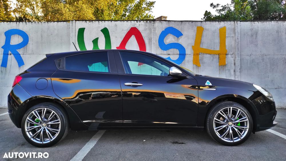 Alfa Romeo Giulietta 1.4 TB 16V Impression - 2