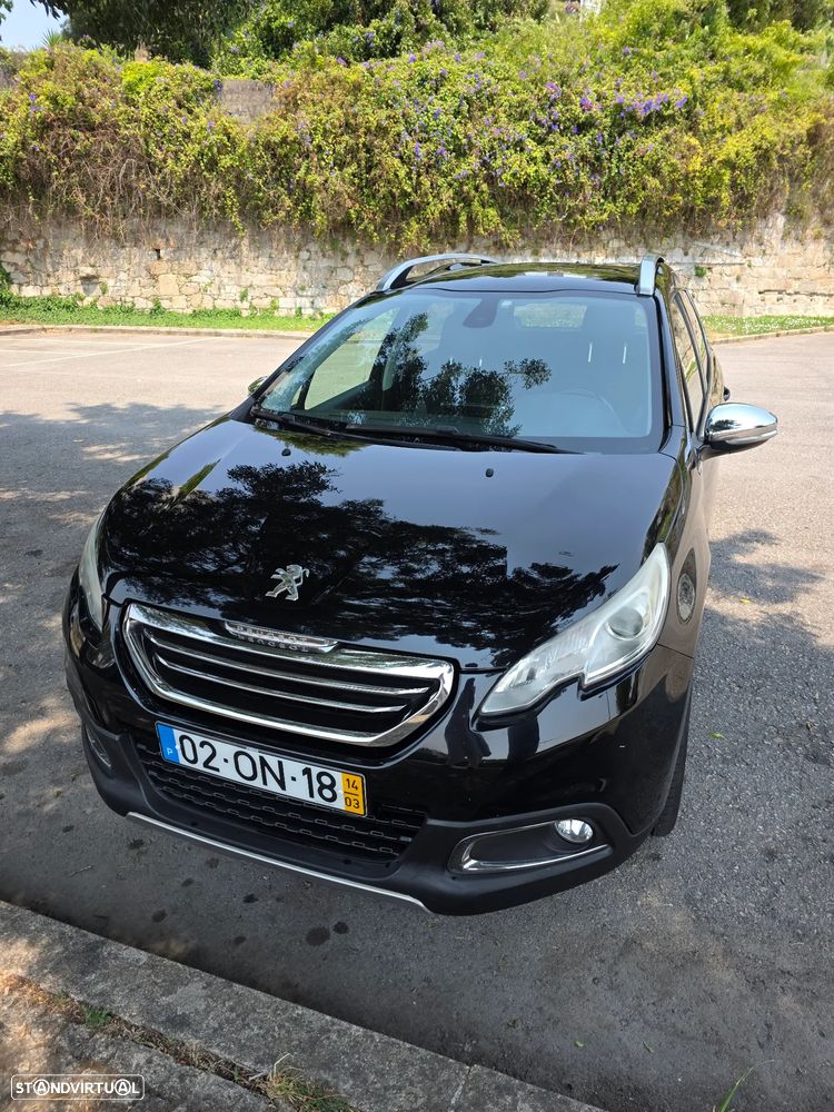 Peugeot 2008 1.6 e-HDi Allure - 3