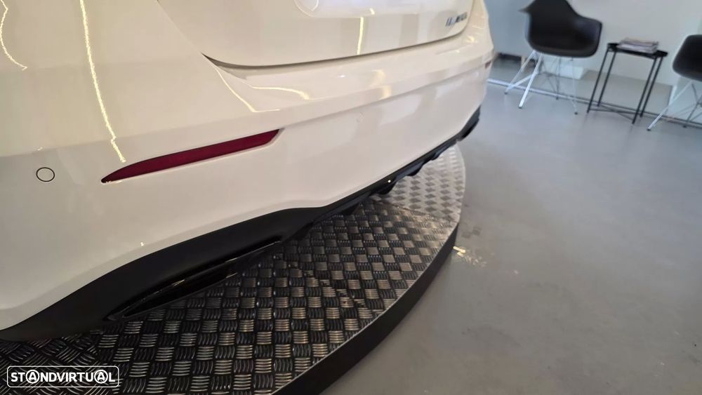 Mercedes-Benz A 180 d AMG Line Aut. - 27