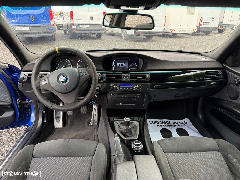 BMW 318 d Touring Pack M - 7