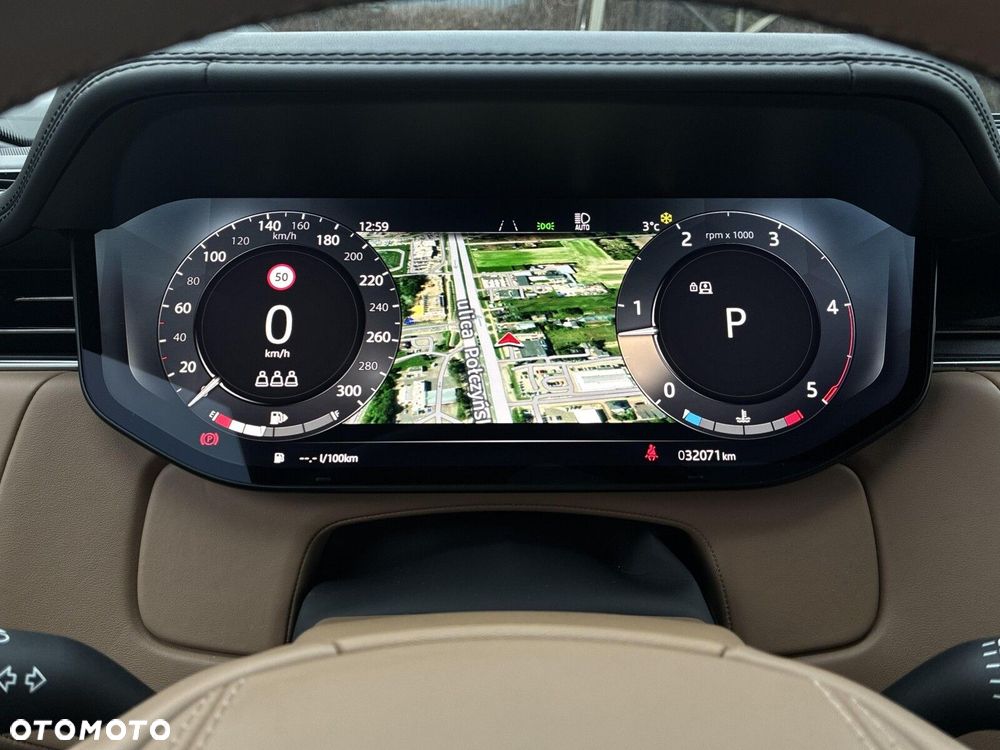 Land Rover Range Rover - 13