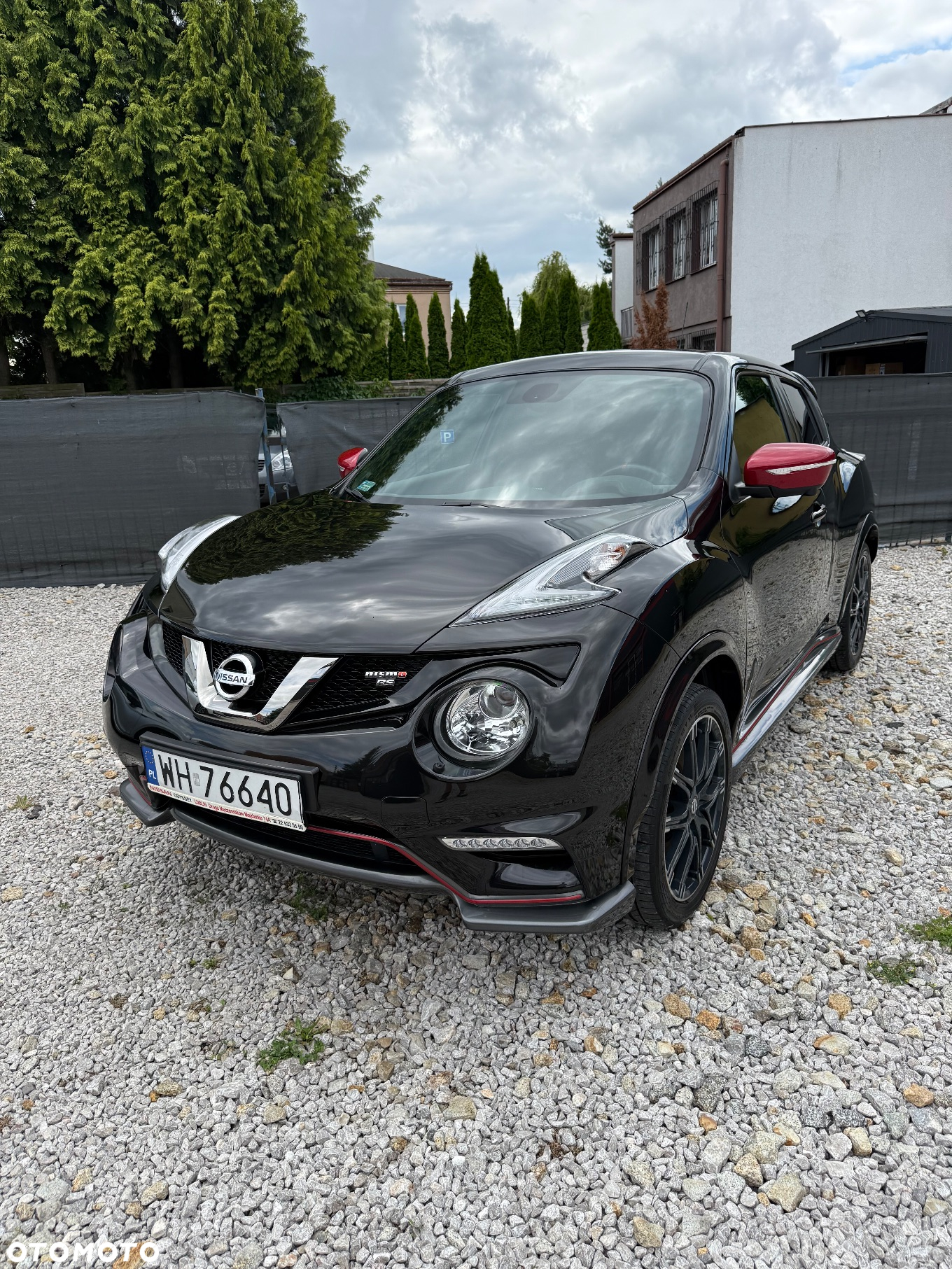 Nissan Juke 1.6 DIG-T Nismo RS 4WD Xtronic EU6 - 3