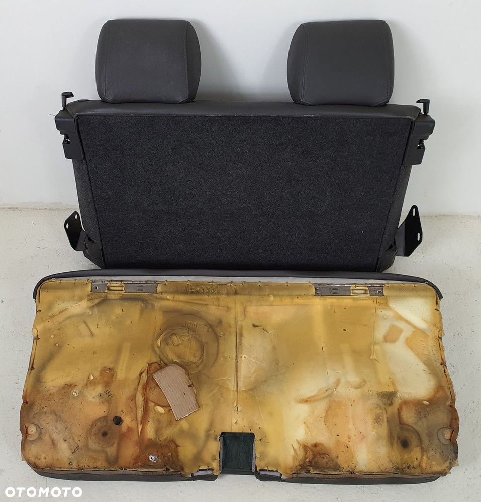 KANAPA TYLNA TYŁ SAAB 9-3 93 CABRIO - 4