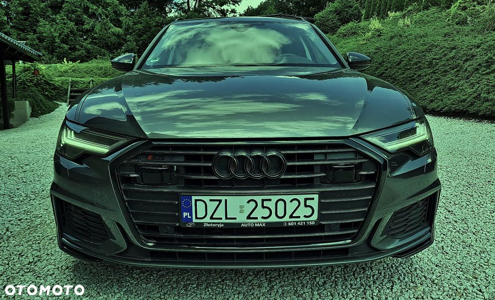 Audi A6 Avant 40 TDI S tronic S line - 2
